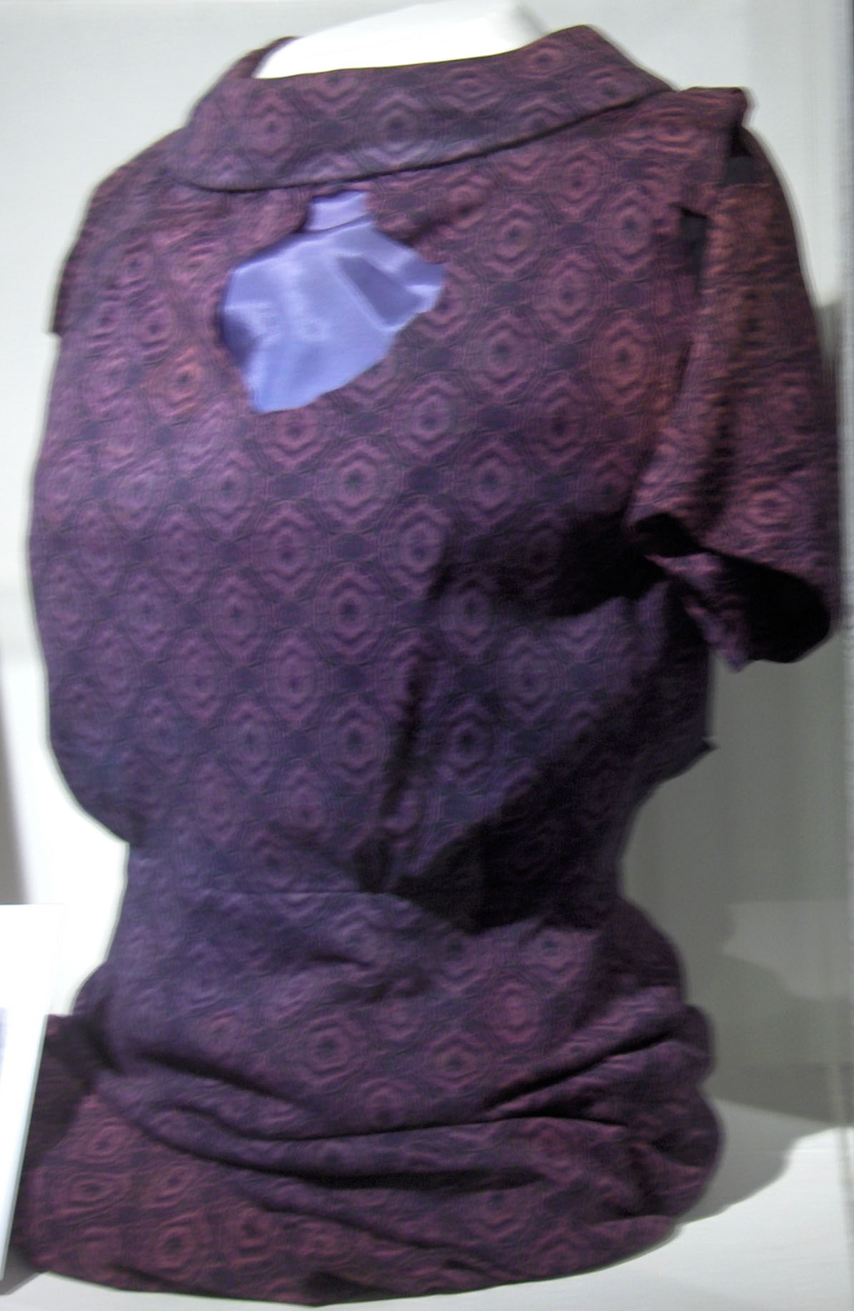 Betty's dress