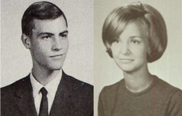 Cliff Sevakis and Sandra Chapman