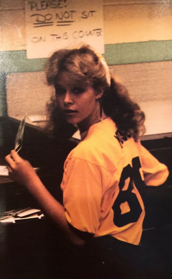 Sharon Marshall