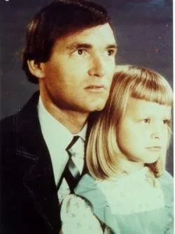 This picture of Franklin and Suzanne was taken during this time-span