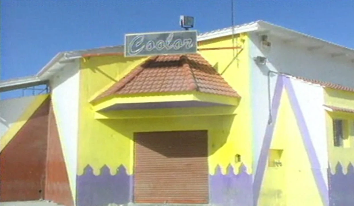 The Coolor discotheque/nightclub