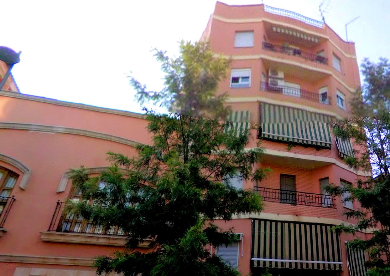 The Angles home in Catarroja