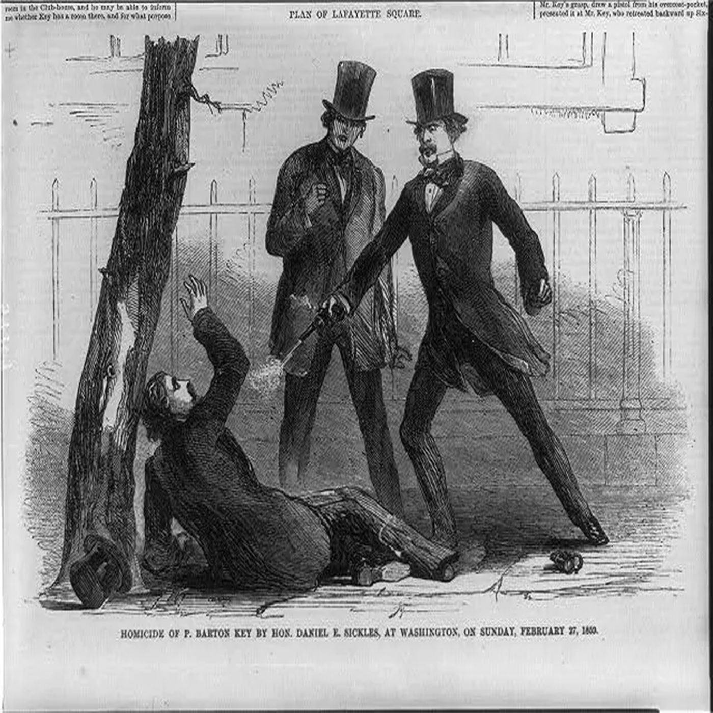 The Assassination of Philip Barton Key