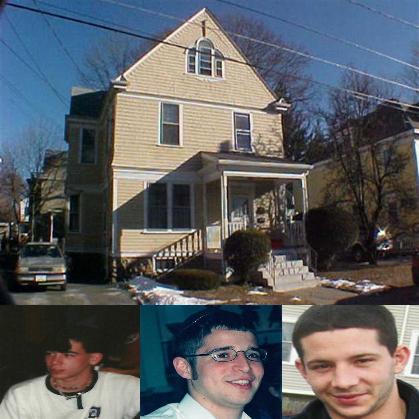 The Waltham Triple Murder