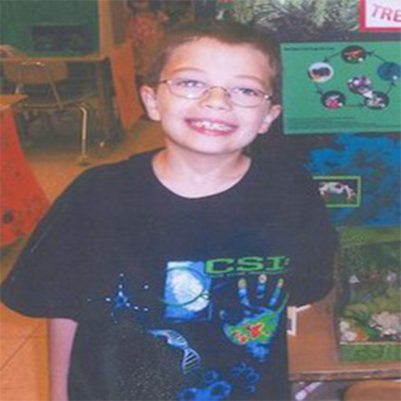 Kyron Horman