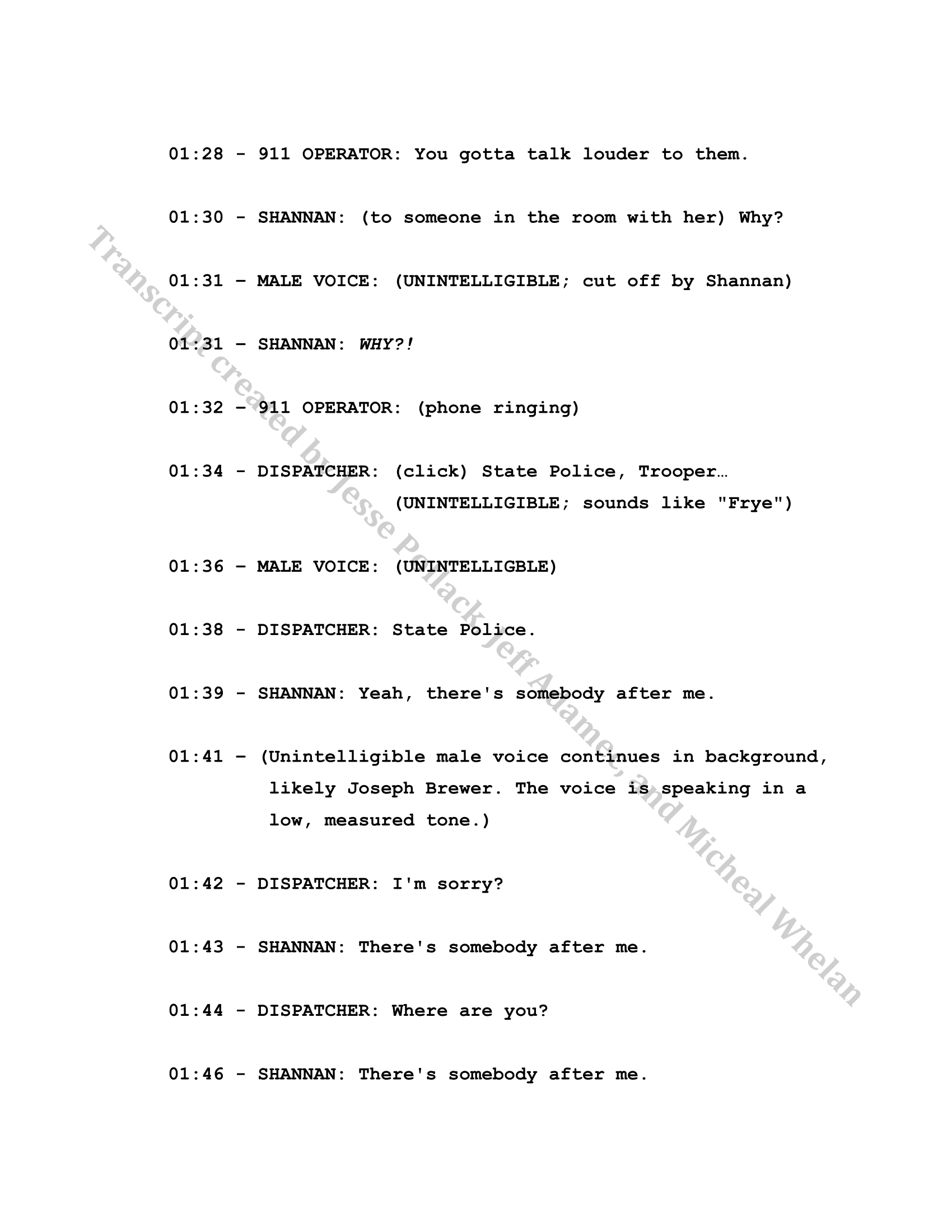 Shannan Gilbert Transcript-05.png