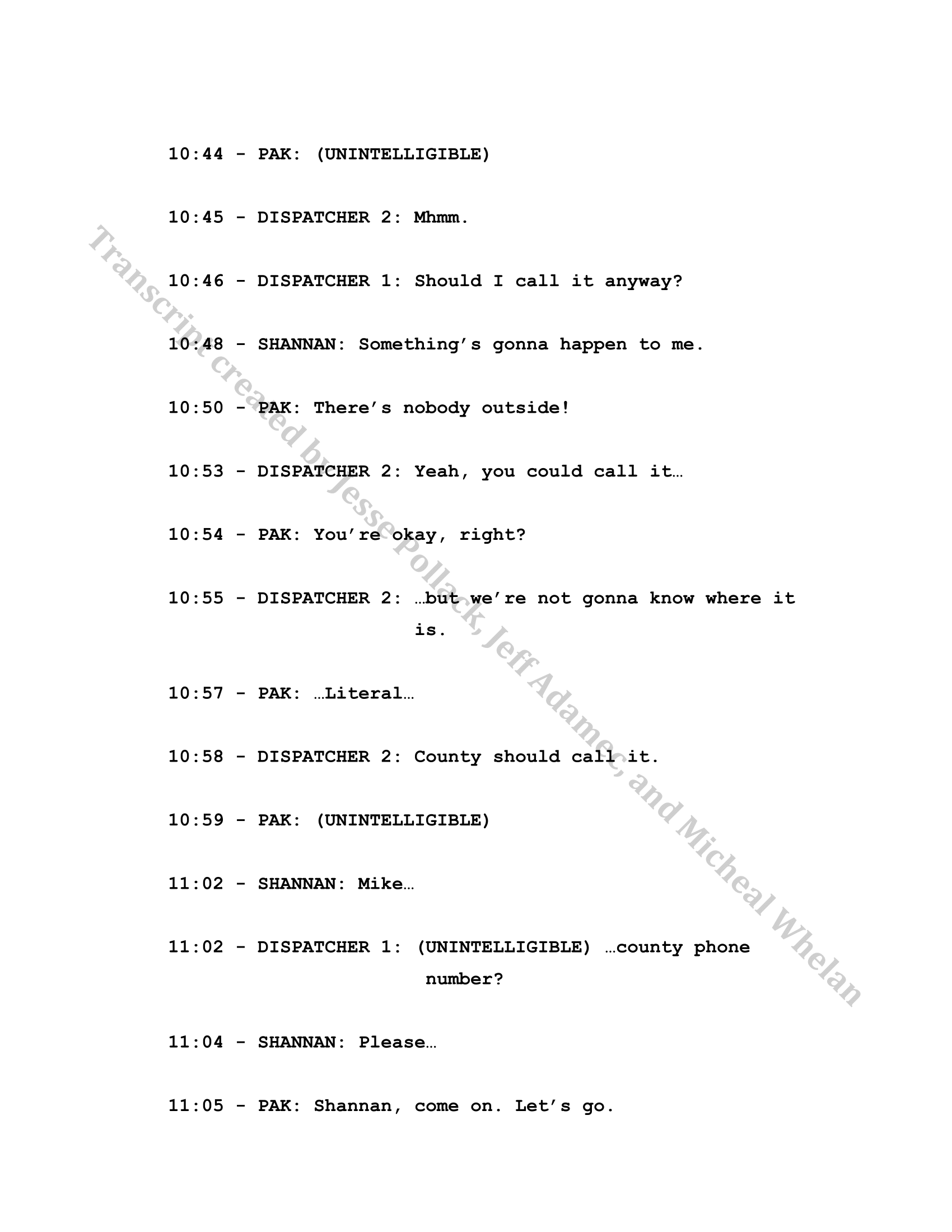 Shannan Gilbert Transcript-26.png