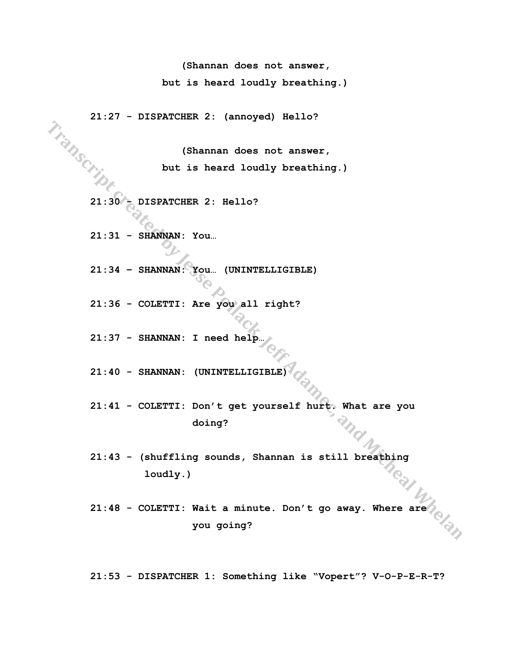 Shannan Gilbert Transcript-42.png