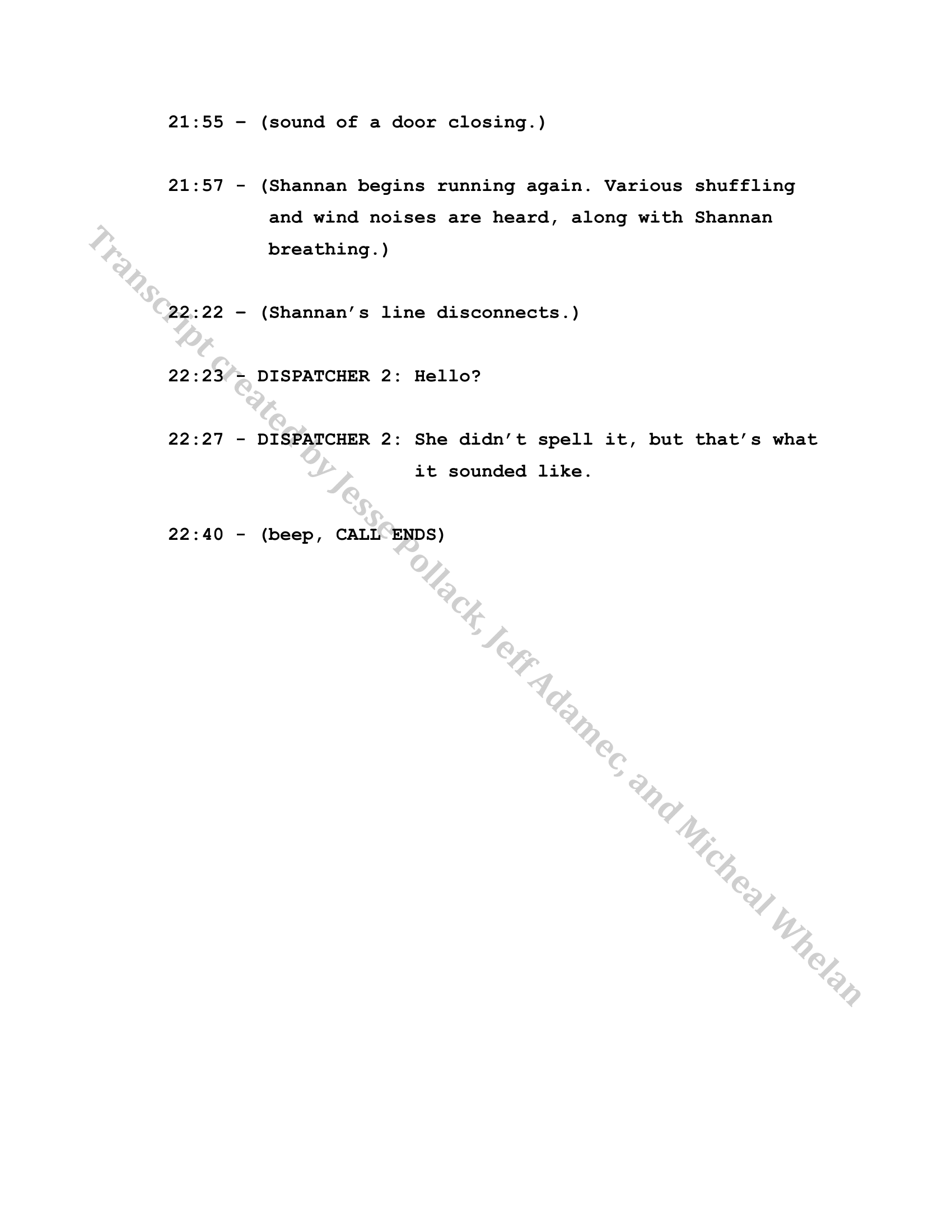 Shannan Gilbert Transcript-43.png