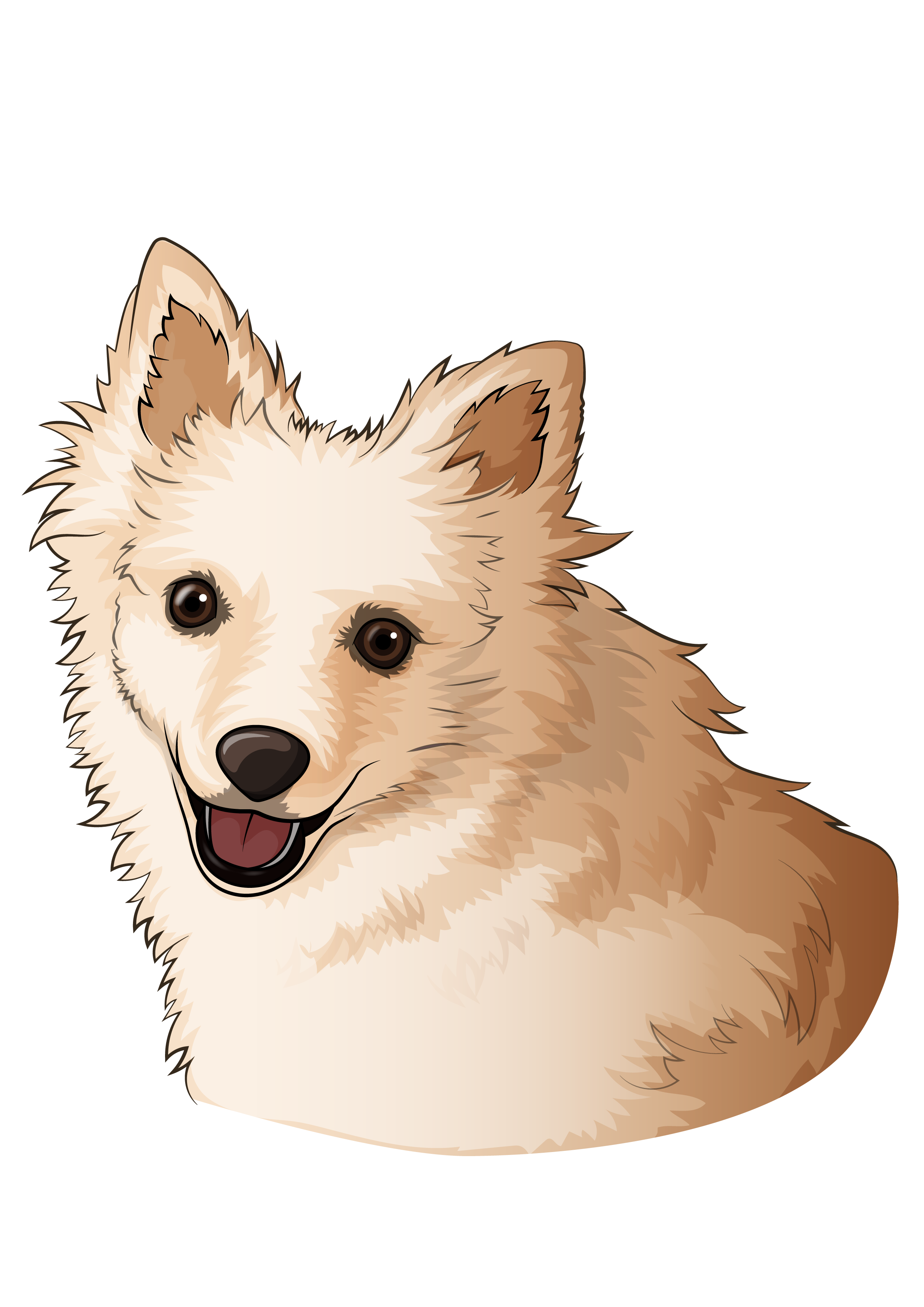 Yettee - our official mascot