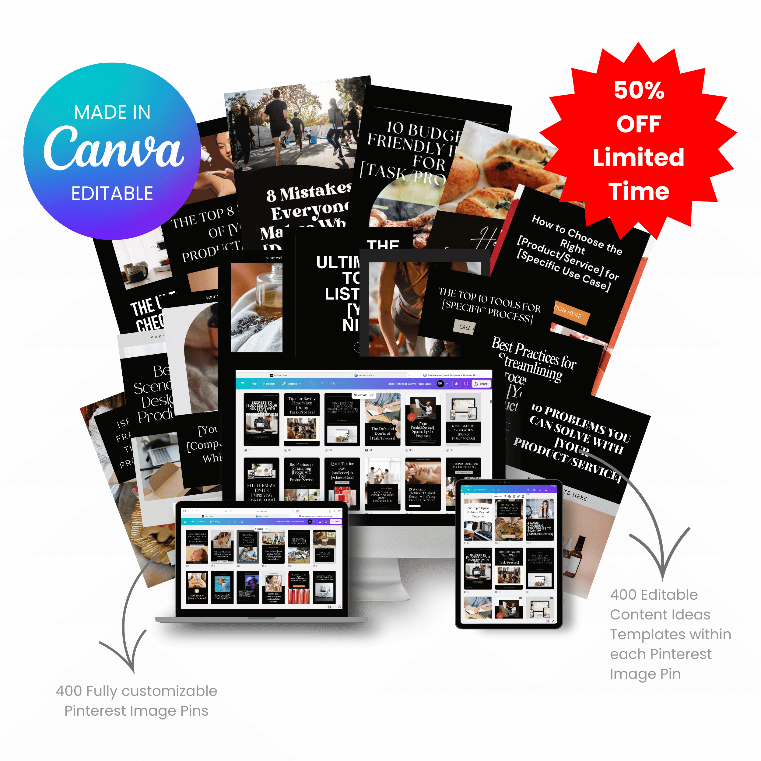 pinterest-image-pins-400-fully-customizable-canva-50%off-sale