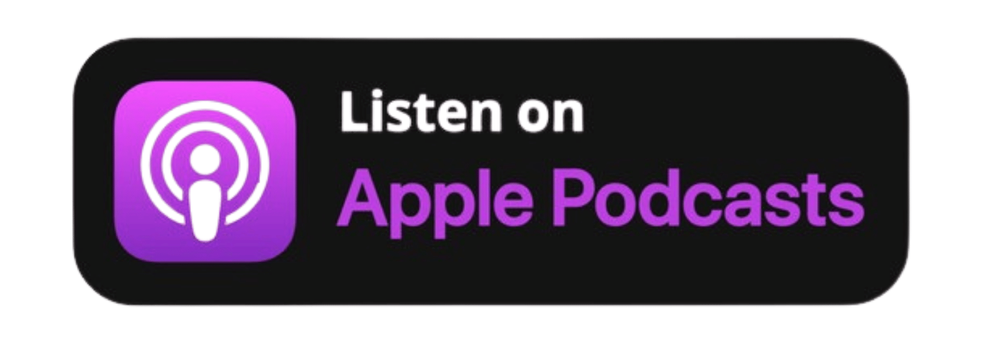 listen on apple podcasts content planning for one