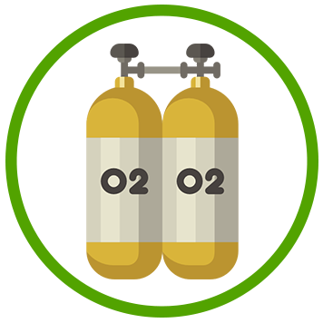 Growater Controls automated water recycling and purification system for indoor and greenhouse cannabis grows incorporates an Oxygen Generator to allow maximum ozone production.