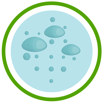 Growater Controls automated water recycling and purification system for indoor and greenhouse cannabis grows provides beneficial dissolved oxygen.