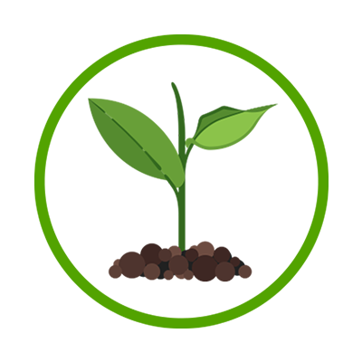 Automated fertilizer injection works by automatically injecting fertilizer into your irrigation water.