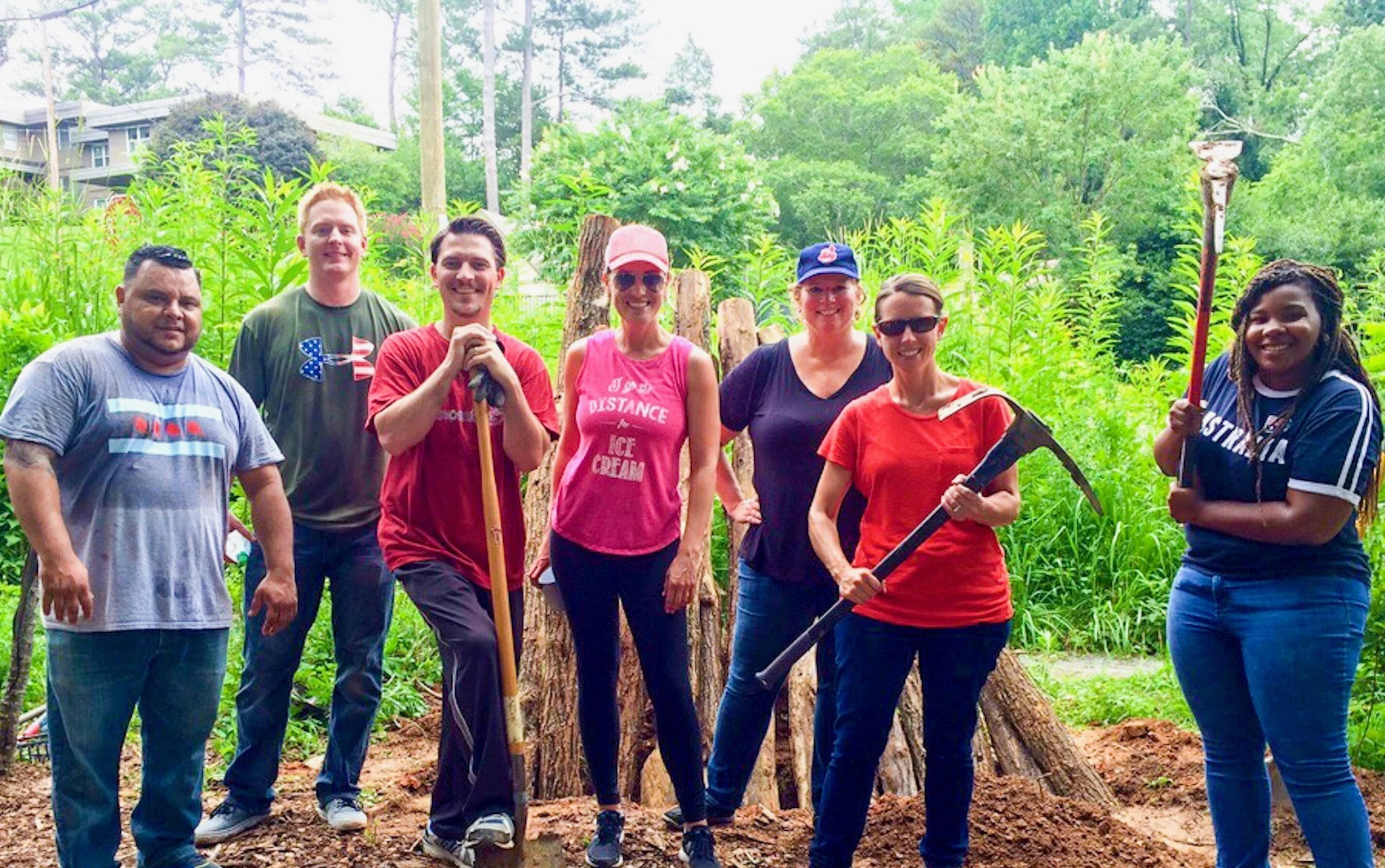 National Volunteer Week