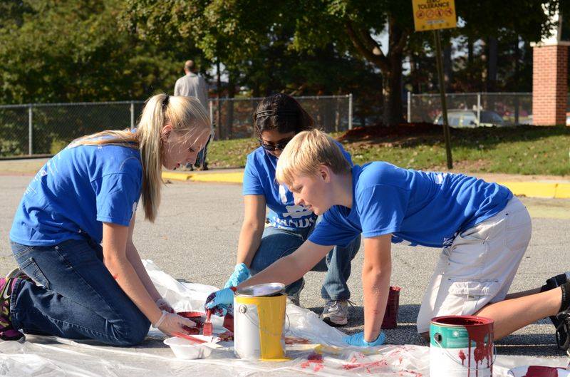 Global Youth Service Day
