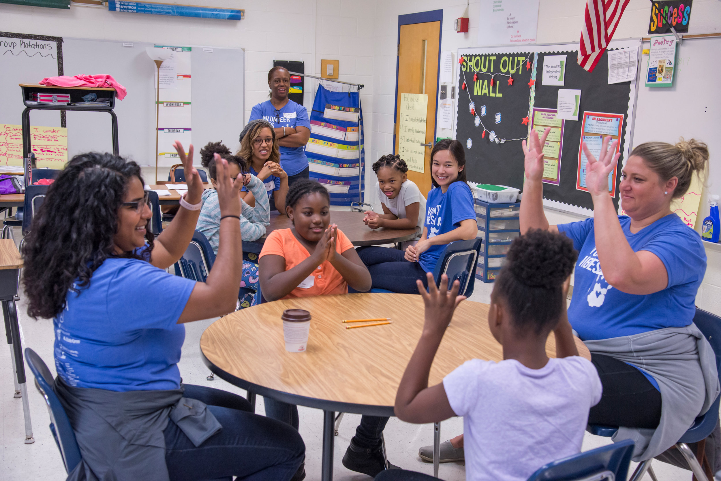 Mandatory Service Hours | Get Started Today — Hands On Atlanta