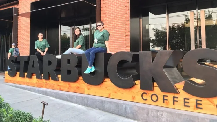 Raising The Bar These Baristas Serve More Than Coffee Hands On