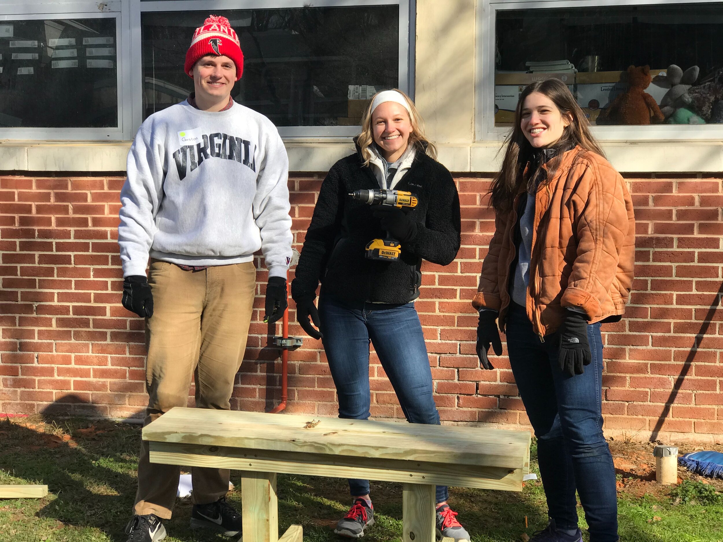 Scott Elementary School Beautification