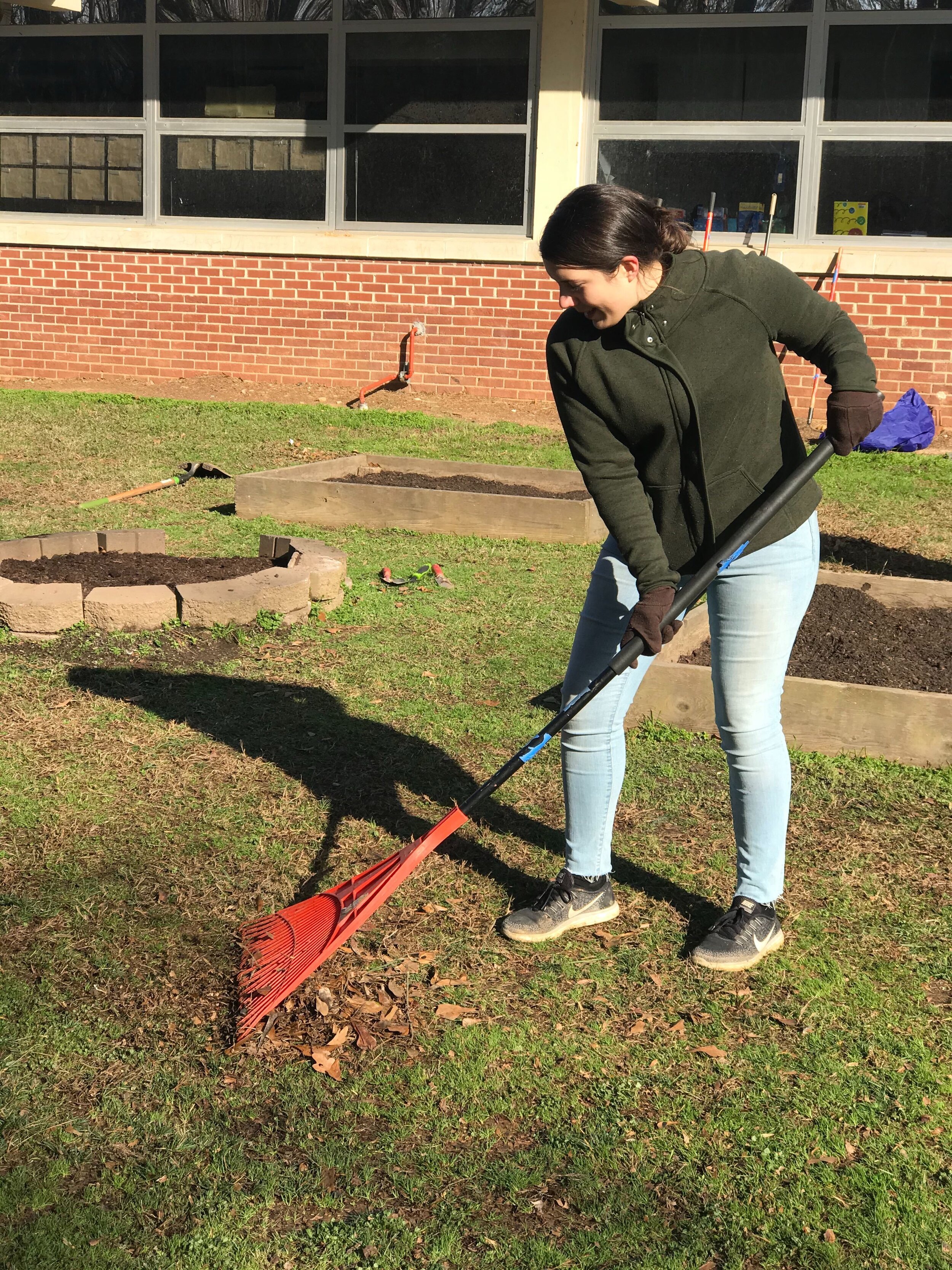 Scott Elementary School Beautification