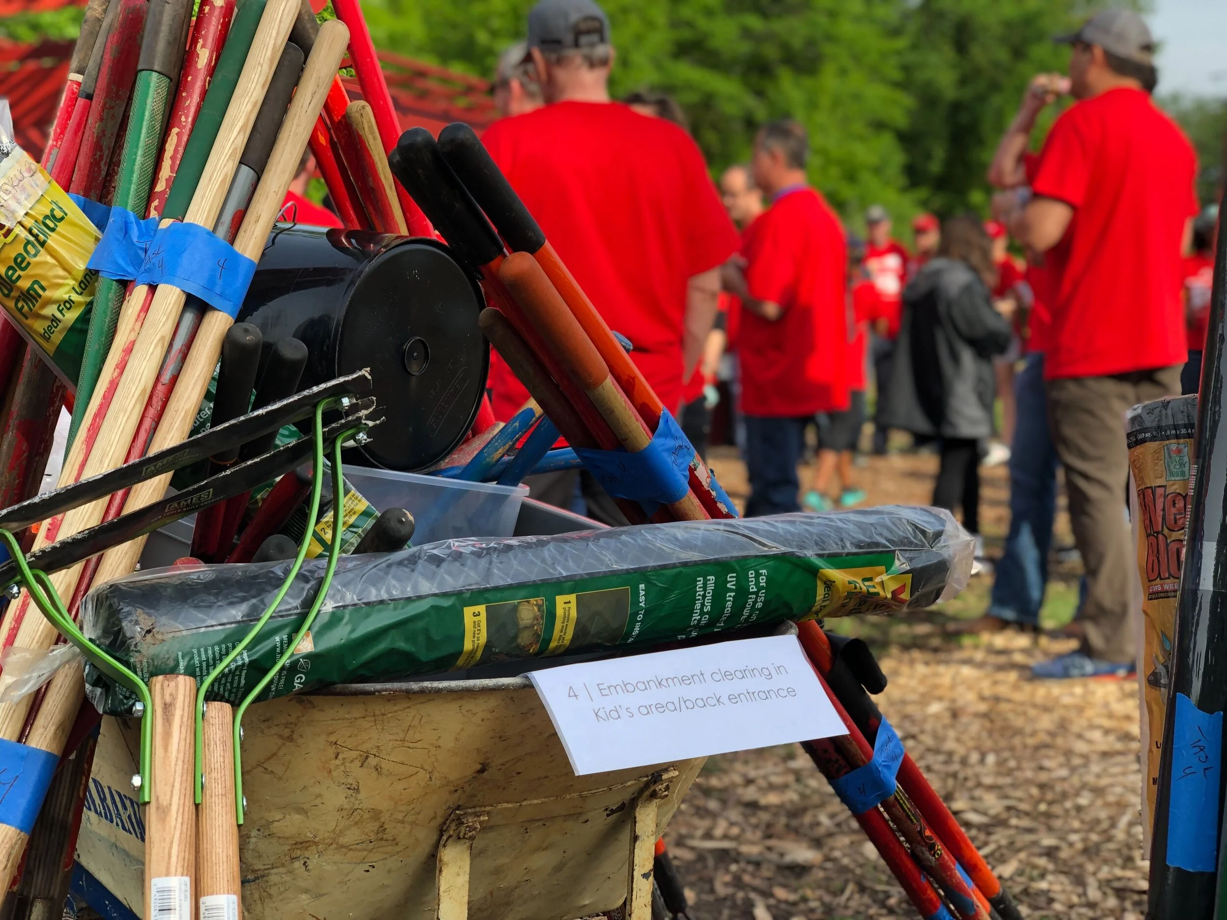 Hot Projects: Week of March 9 — Hands On Atlanta