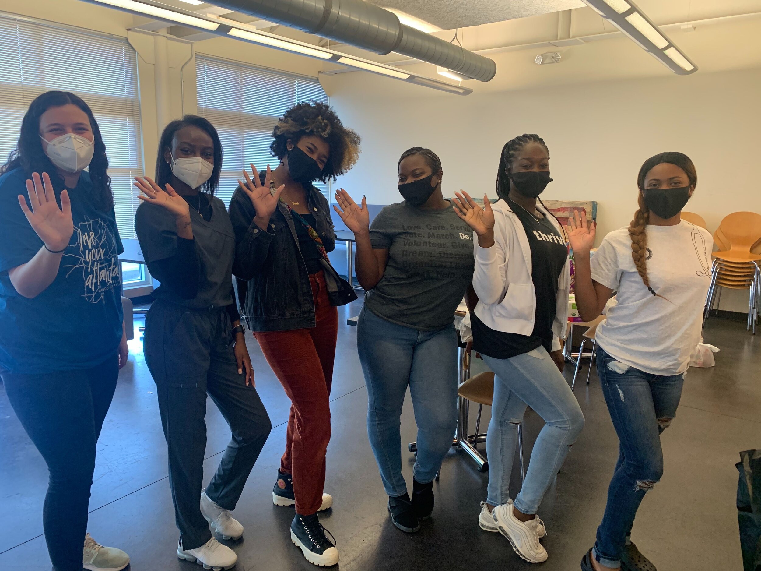 Hands On Atlanta Day of Service