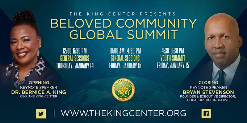Beloved Community Global Summit