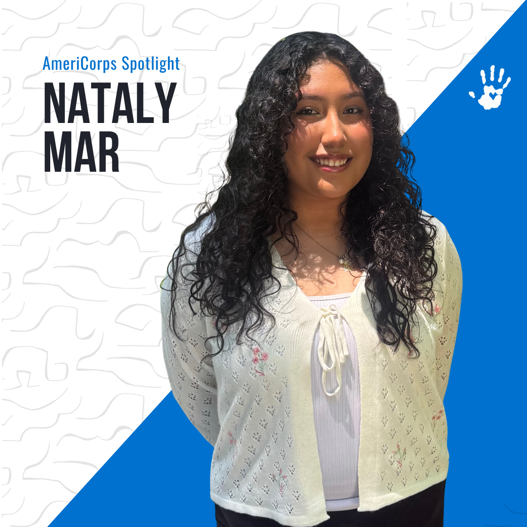 AmeriCorps Spotlight: Nataly Mar
