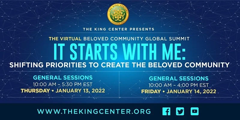 Atlanta Christmas Volunteer Opportunities 2022 Beloved Community Global Summit — Hands On Atlanta