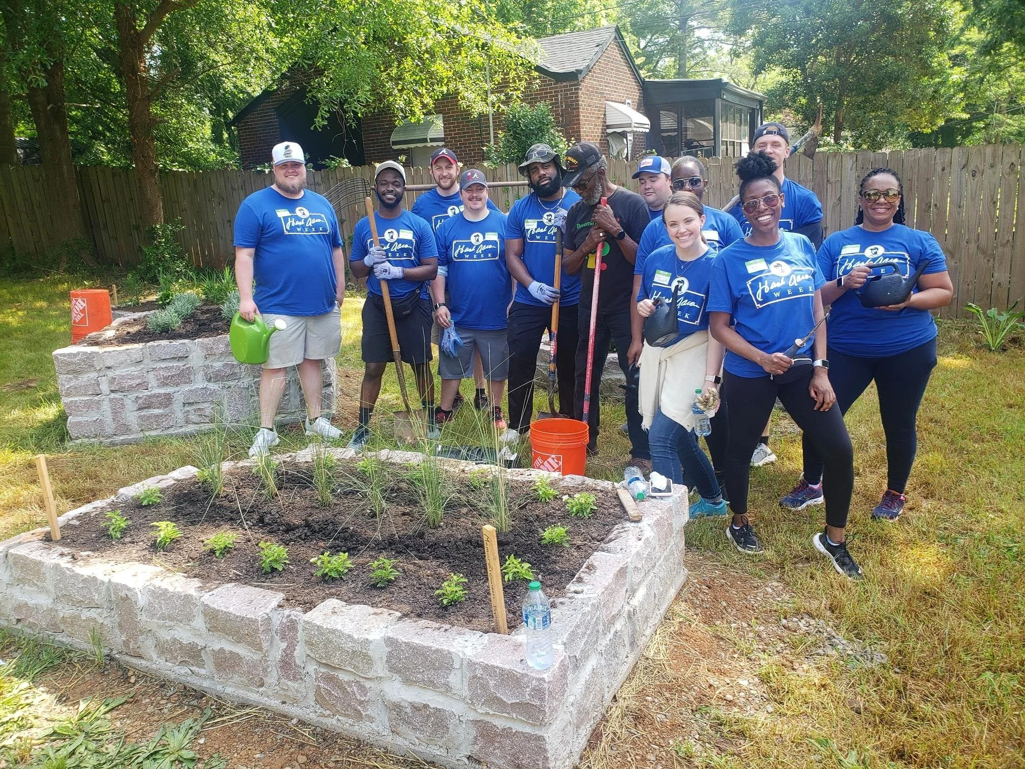 ATLANTA BRAVES FOUNDATION — Hands On Atlanta