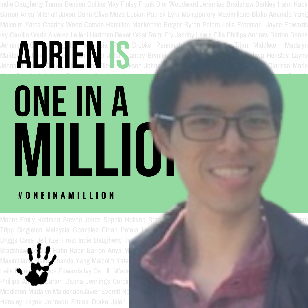 Meet adrien chung making a difference at st vincent de paul hands