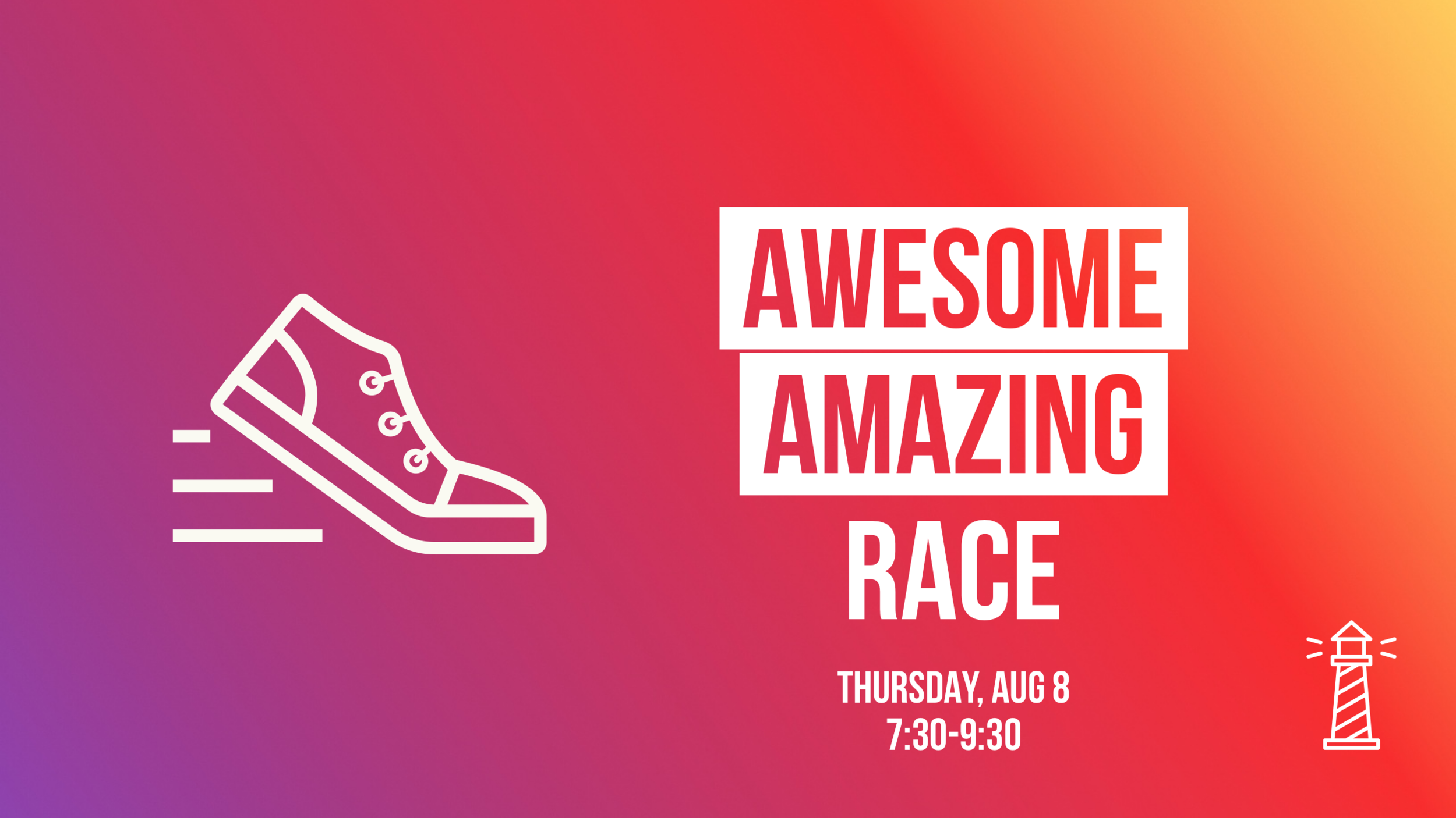 Awesome Amazing Race