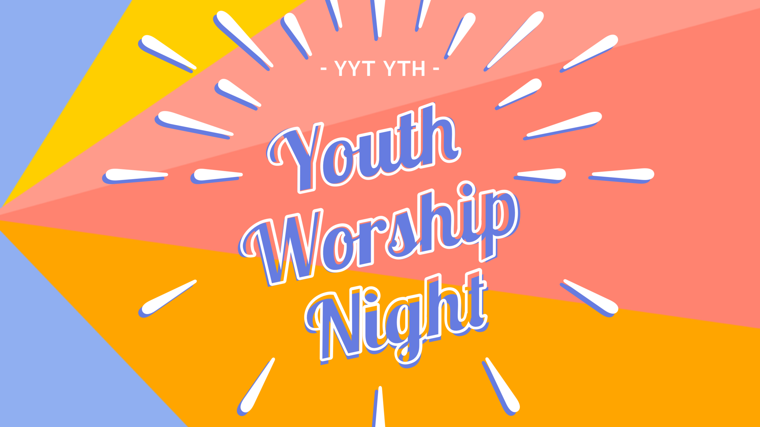 City Wide: Youth Worship Night