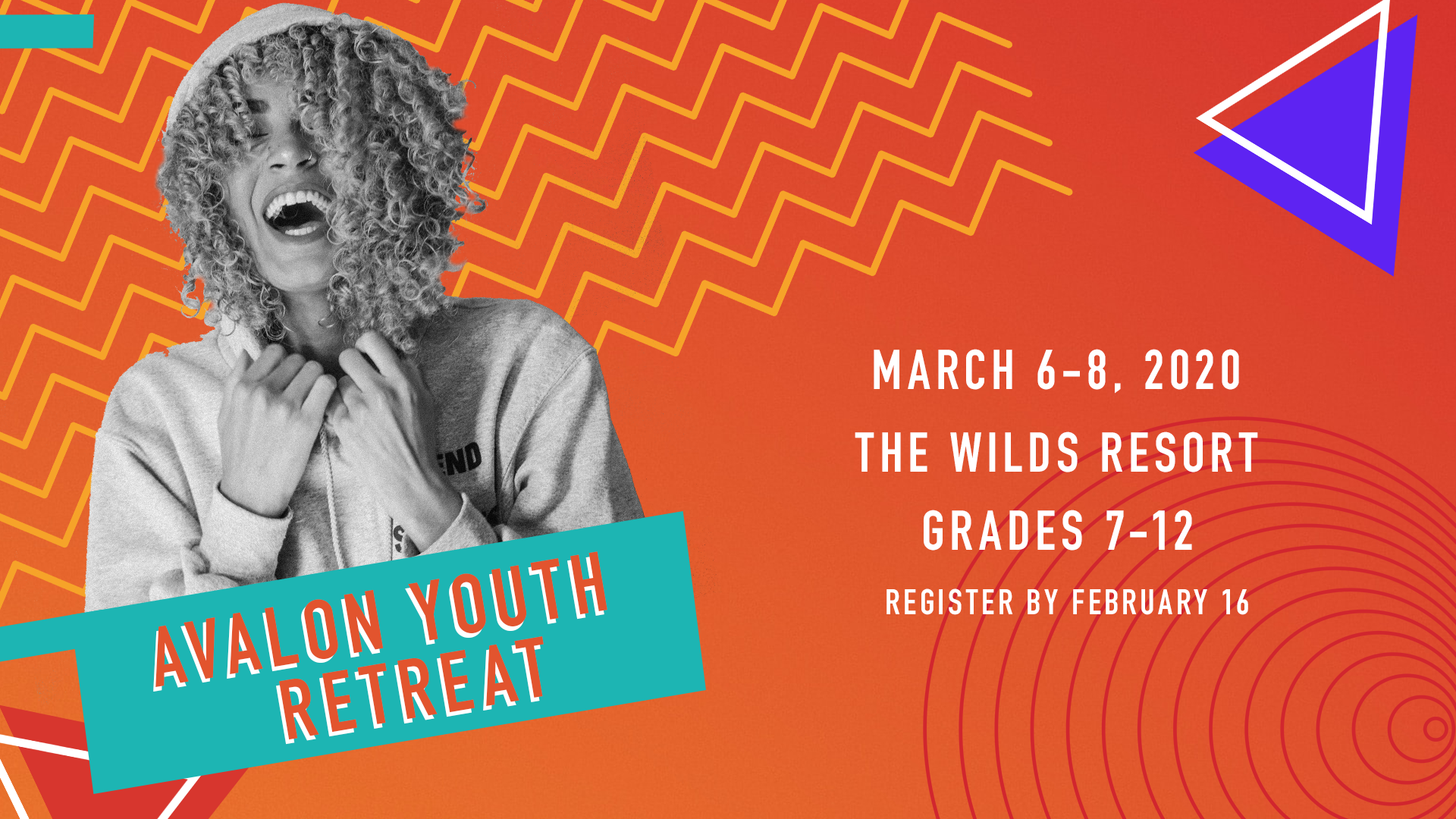 Avalon Youth Retreat at The Wilds 