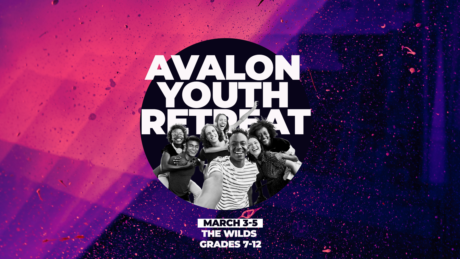 Avalon Youth Retreat at The Wilds 