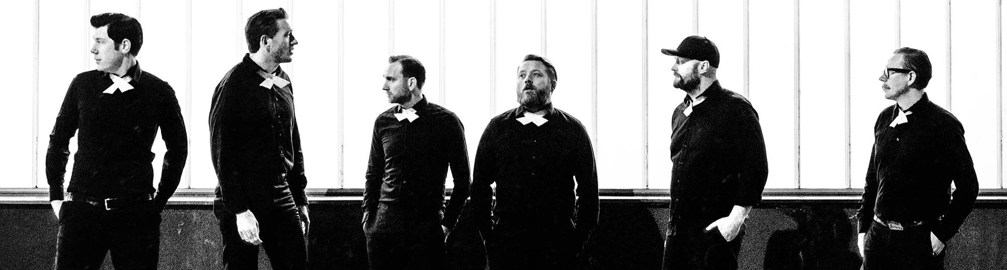Author: Luke Slater | Photo: Glenn Meling