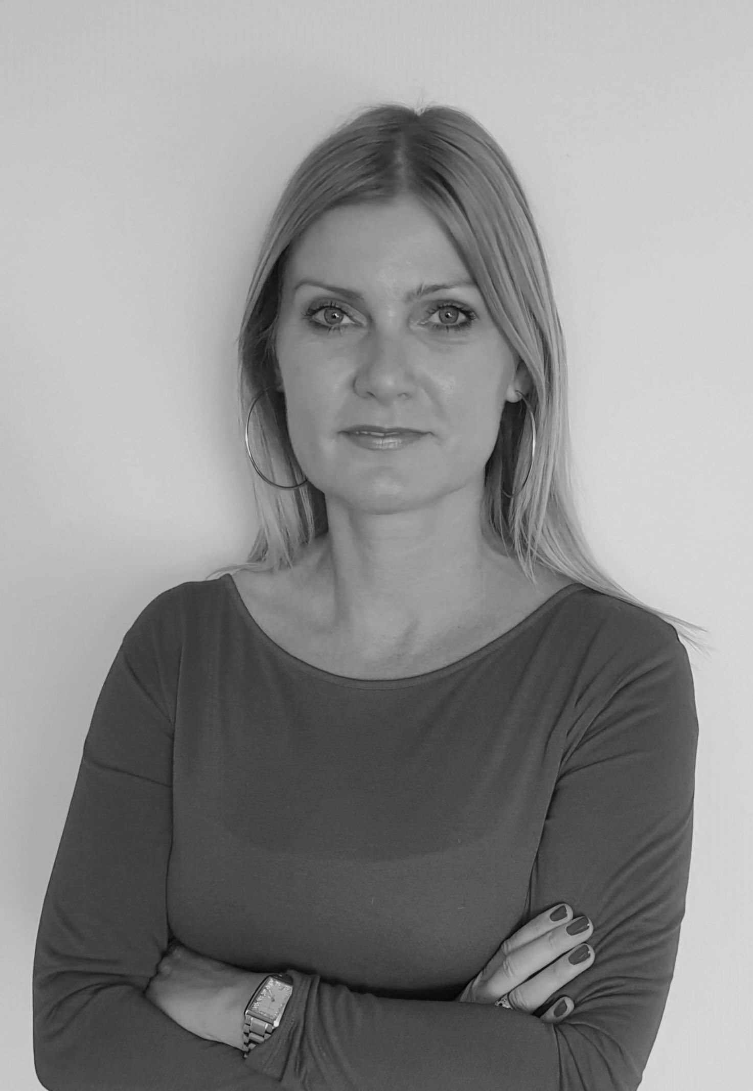 Marina Magdić, Office Manager