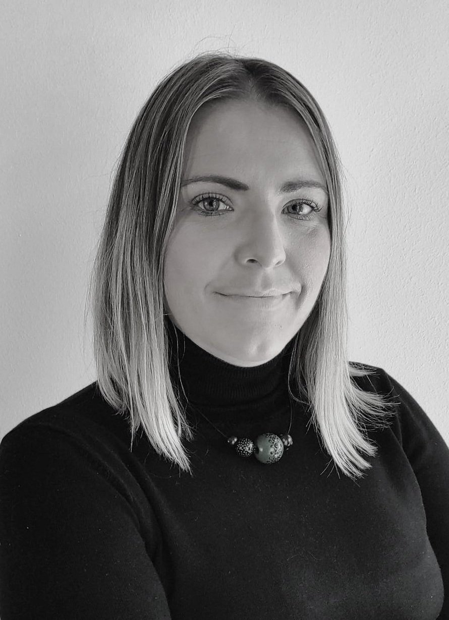 Anita Pujić, Assistant Office Manager