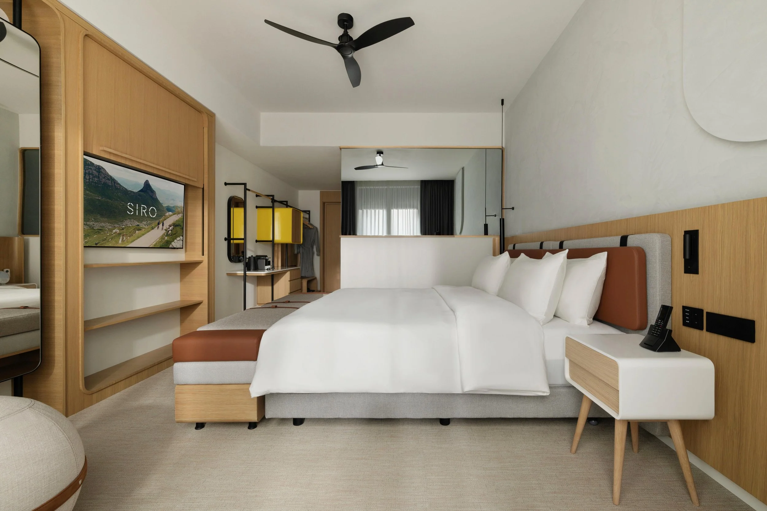 SIRO HOTEL AT BOKA PLACE An innovative lifestyle experience concept blending hospitality, fitness, and wellness VIEW PROJECT