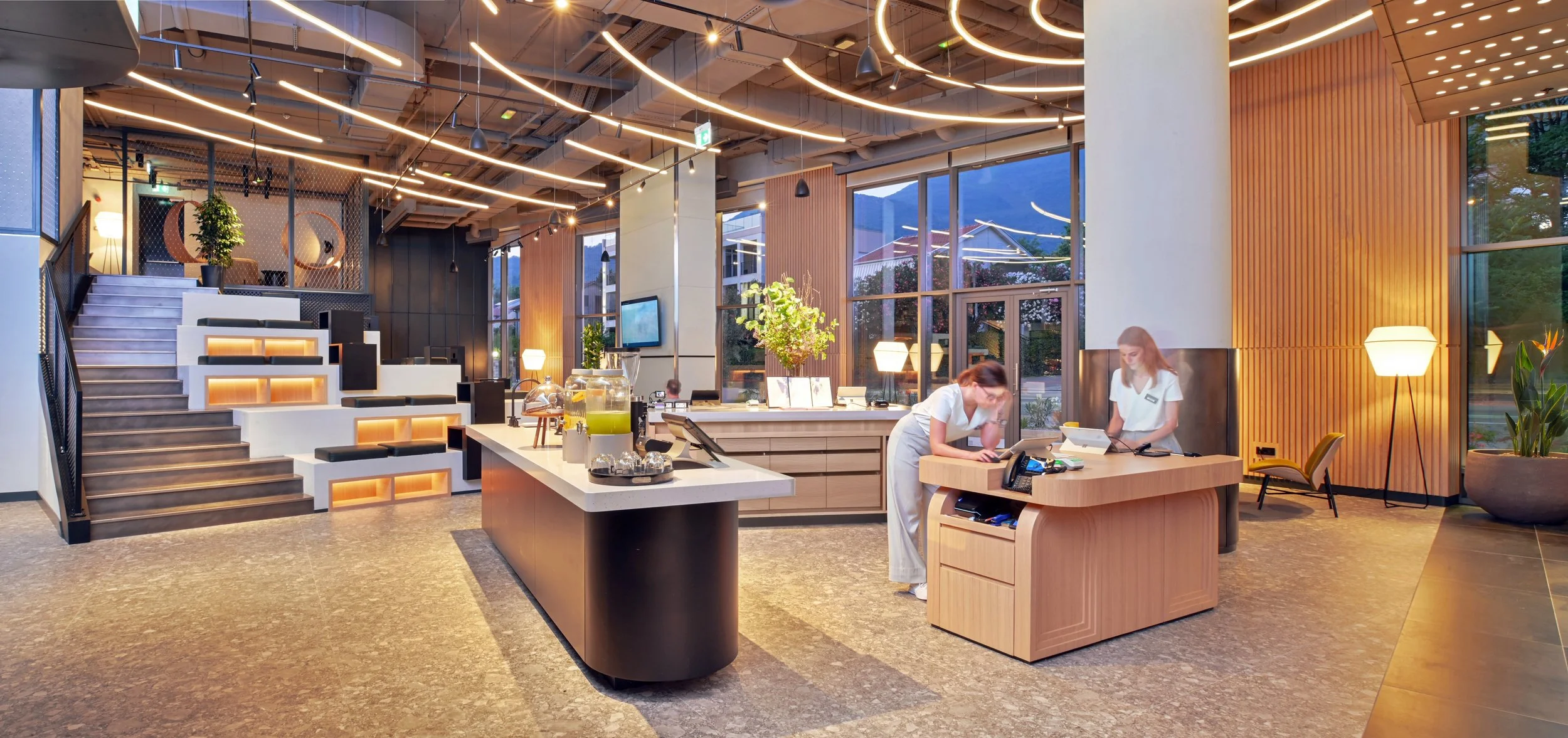 SIRO HOTEL AT BOKA PLACE An innovative lifestyle experience concept blending hospitality, fitness, and wellness VIEW PROJECT
