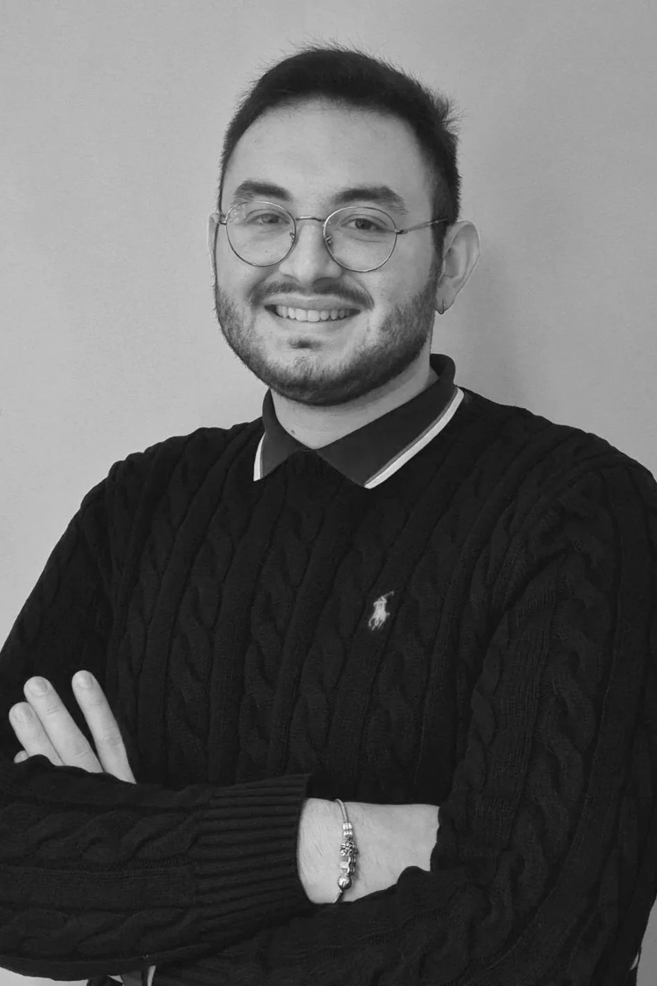 Robert Petrović, Administrative &amp; Accounting Assistant