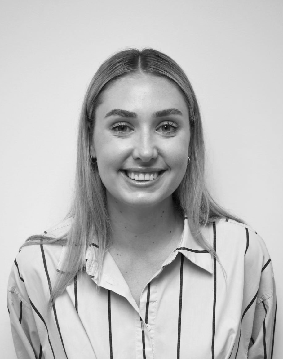 Emma Whiddett, Executive Assistant
