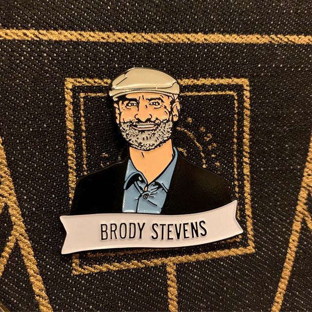 It&rsquo;s 8/18 Day! I&rsquo;ve been thinking about @BrodyismeFriend a lot lately. Take some time to catch up with a friend or loved one. #EnjoyIt