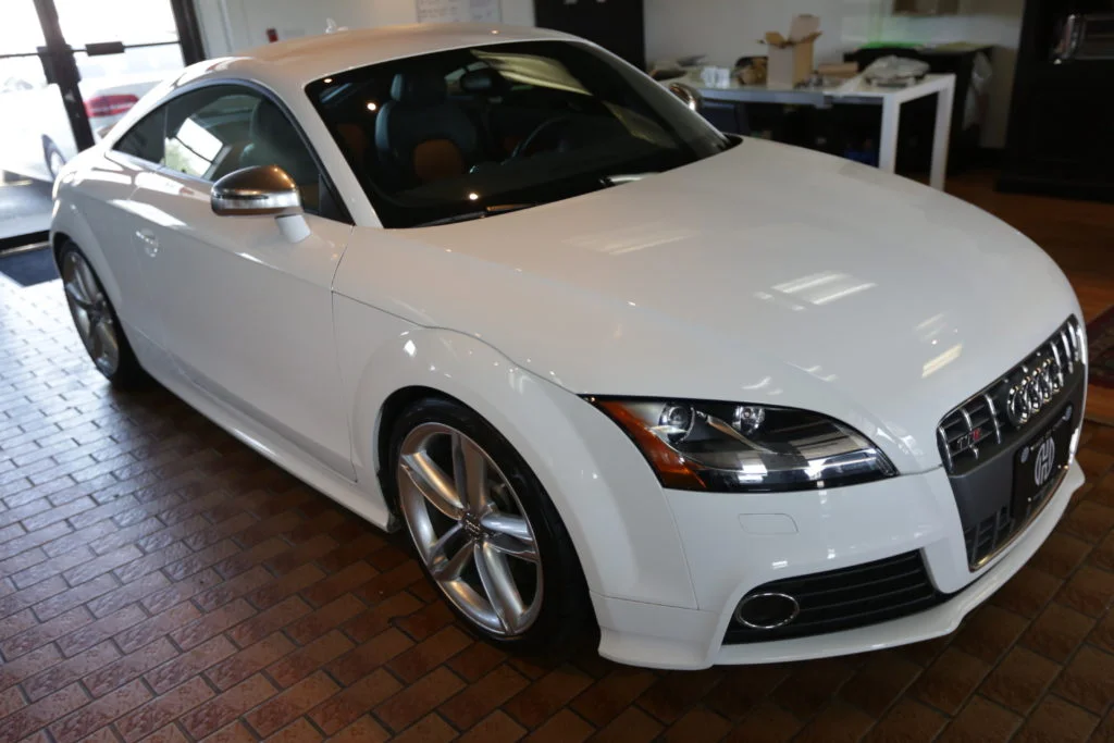 Audi TTS Sold
