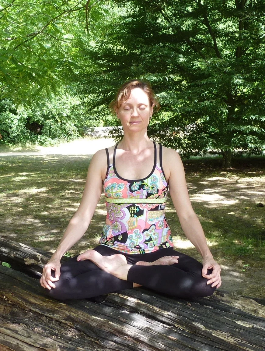 Padmasana: Lotus Pose