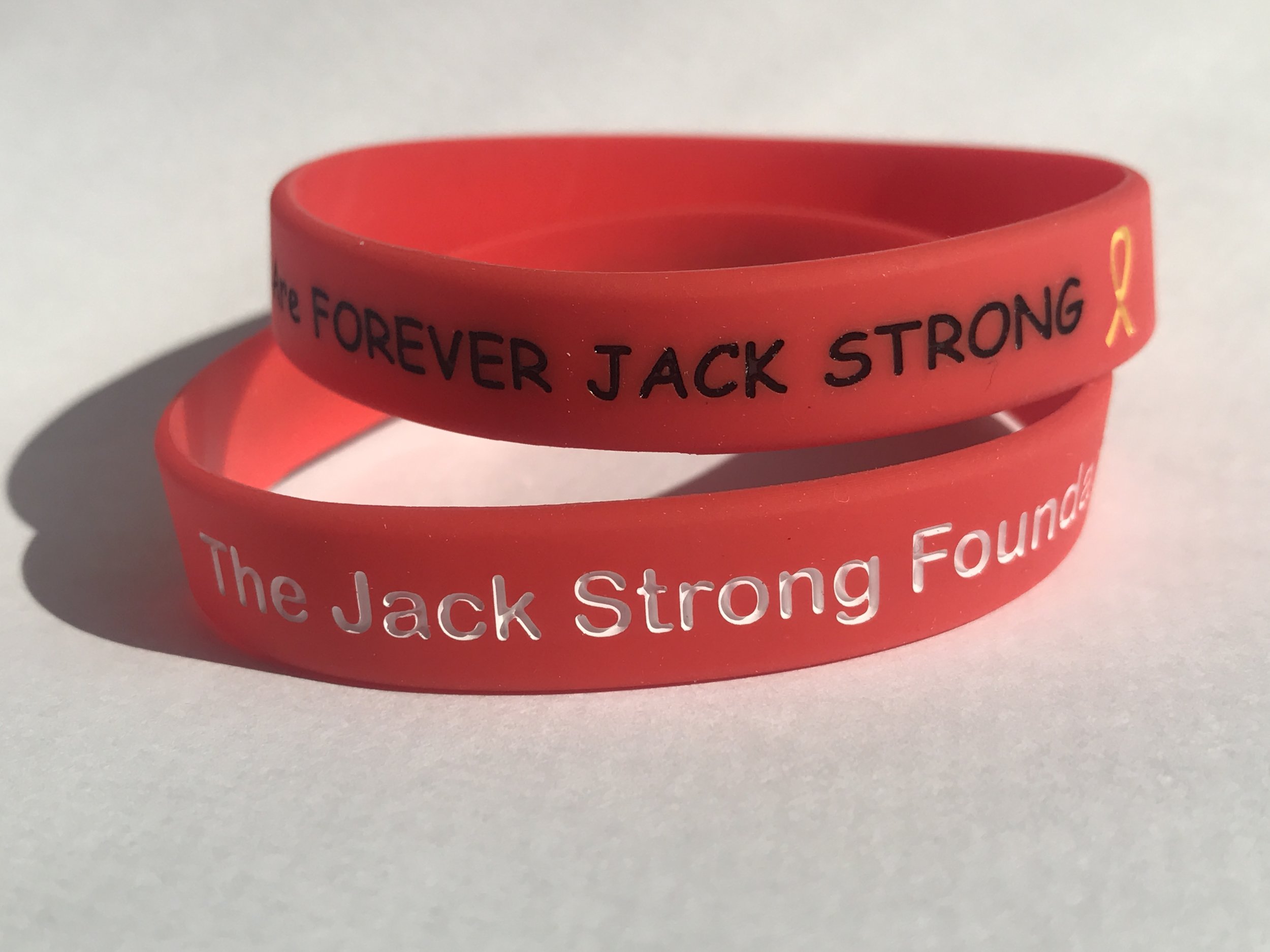 Foundation Bracelet (Red)