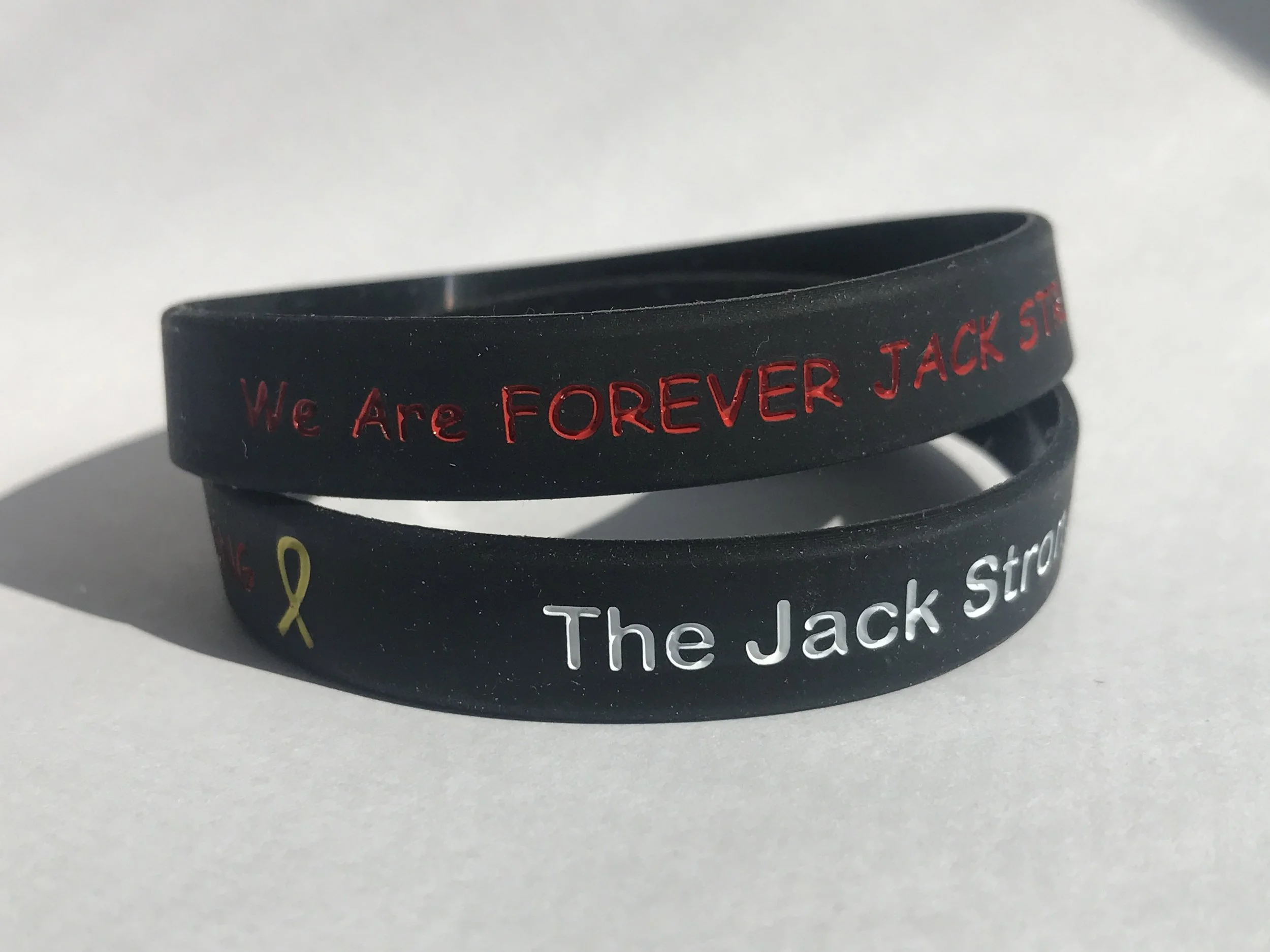 Foundation Bracelet (Black)