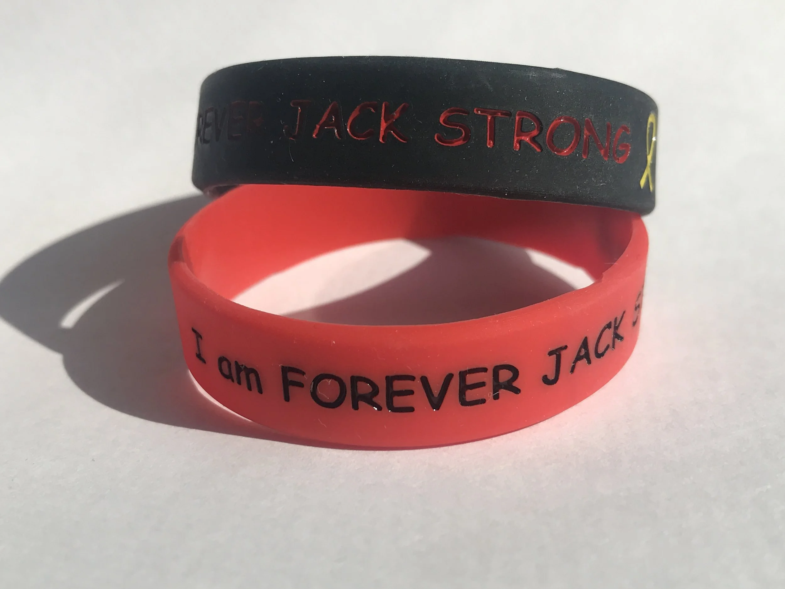 Foundation Bracelet (Toddler)