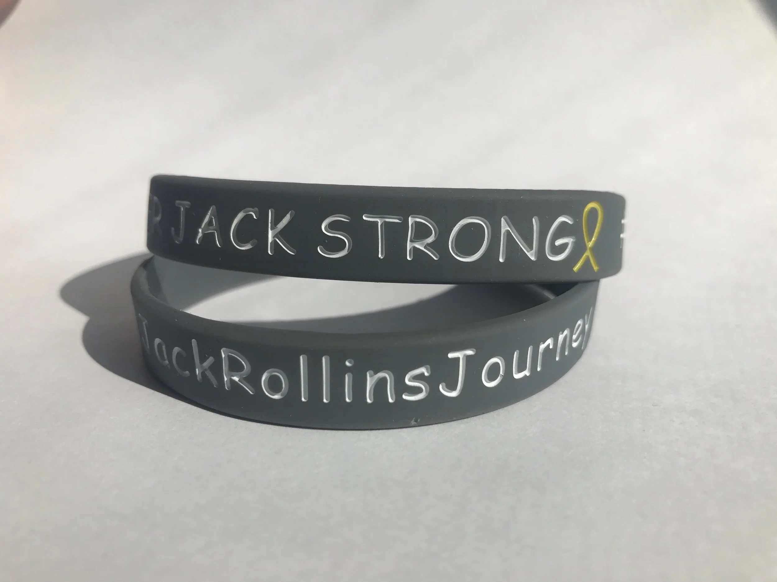Jack Strong Bracelet (Gray)